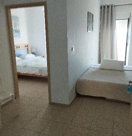 Eirini Apts On The *