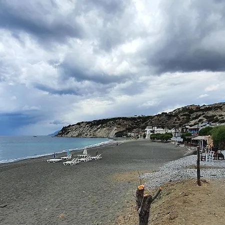 Eirini Apts On The *
