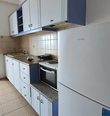 Eirini Apts On The *