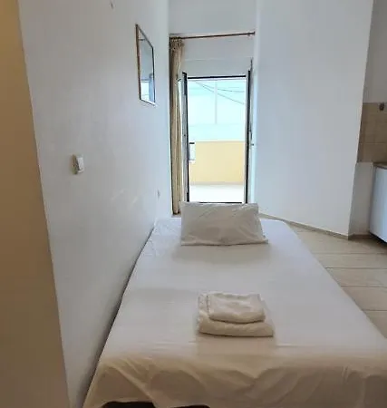Eirini Apts On The Psari Forada