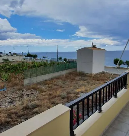 Eirini Apts On The Apartament *