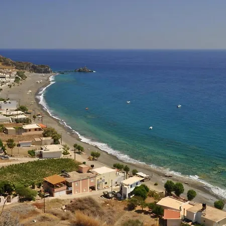 Eirini Apts On The Apartament Psari Forada