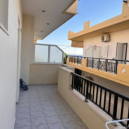 Eirini Apts On The Apartament Psari Forada